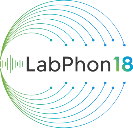 LabPhon18 logo