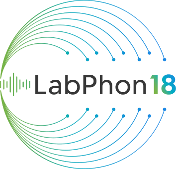 Labphon 18 conference logo